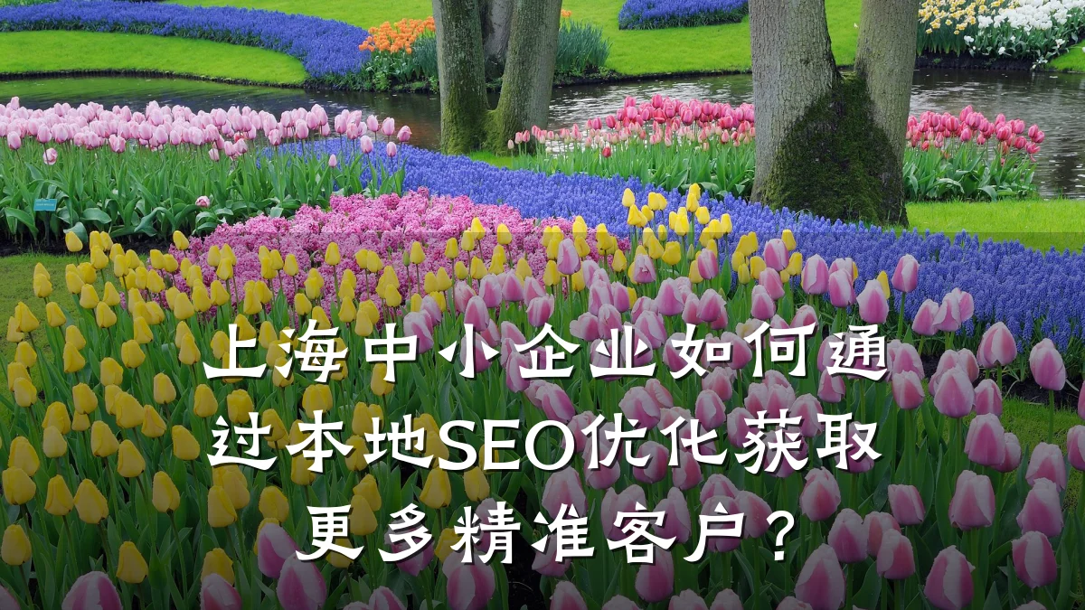 上海中小企业如何通过本地SEO优化获取更多精准客户？