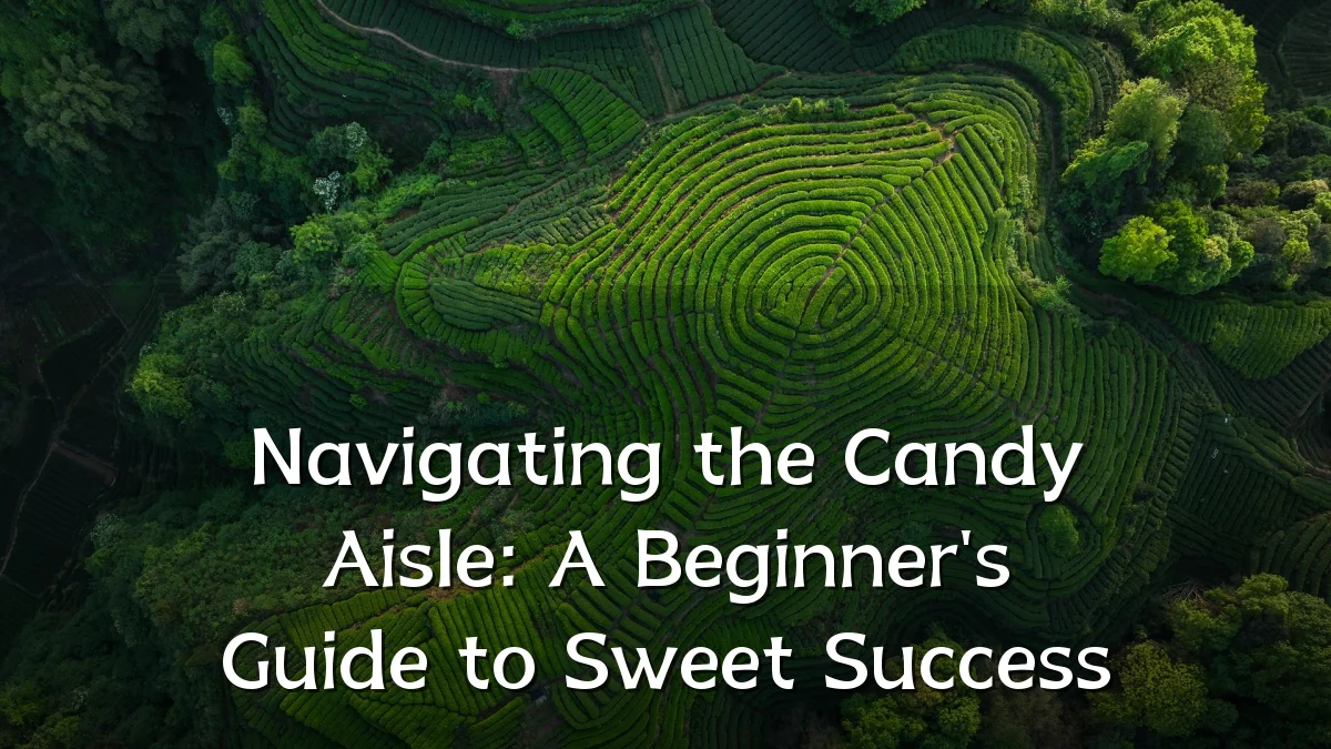 Navigating the Candy Aisle: A Beginner's Guide to Sweet Success