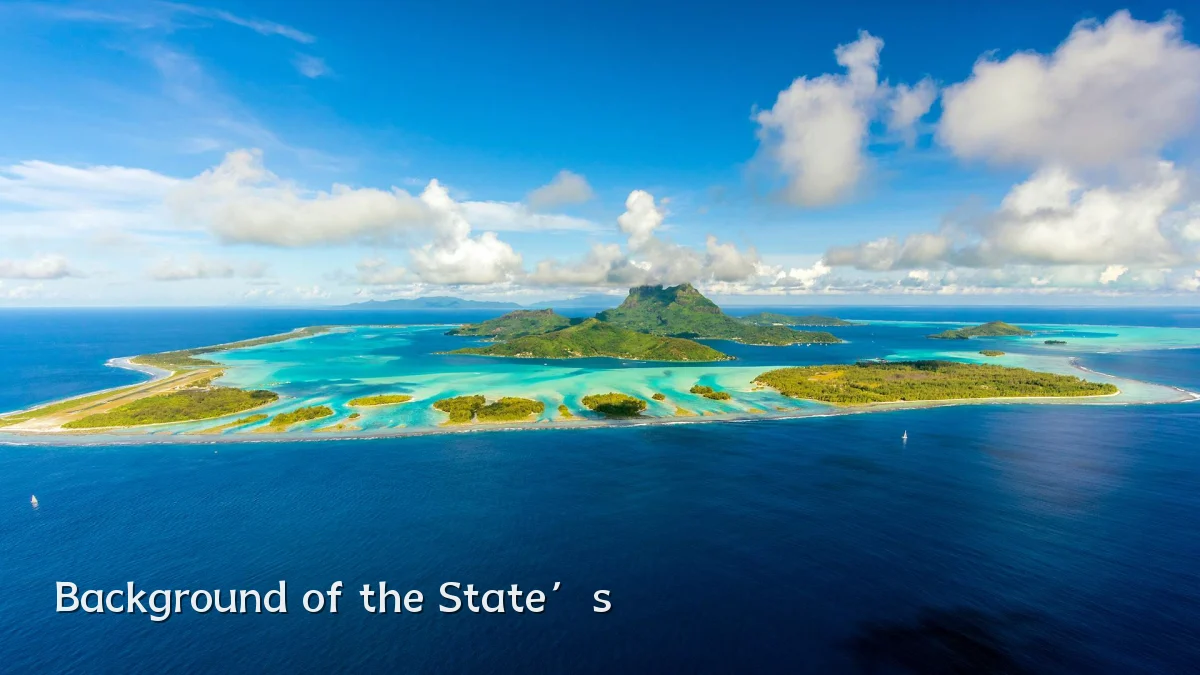 Background of the State’s