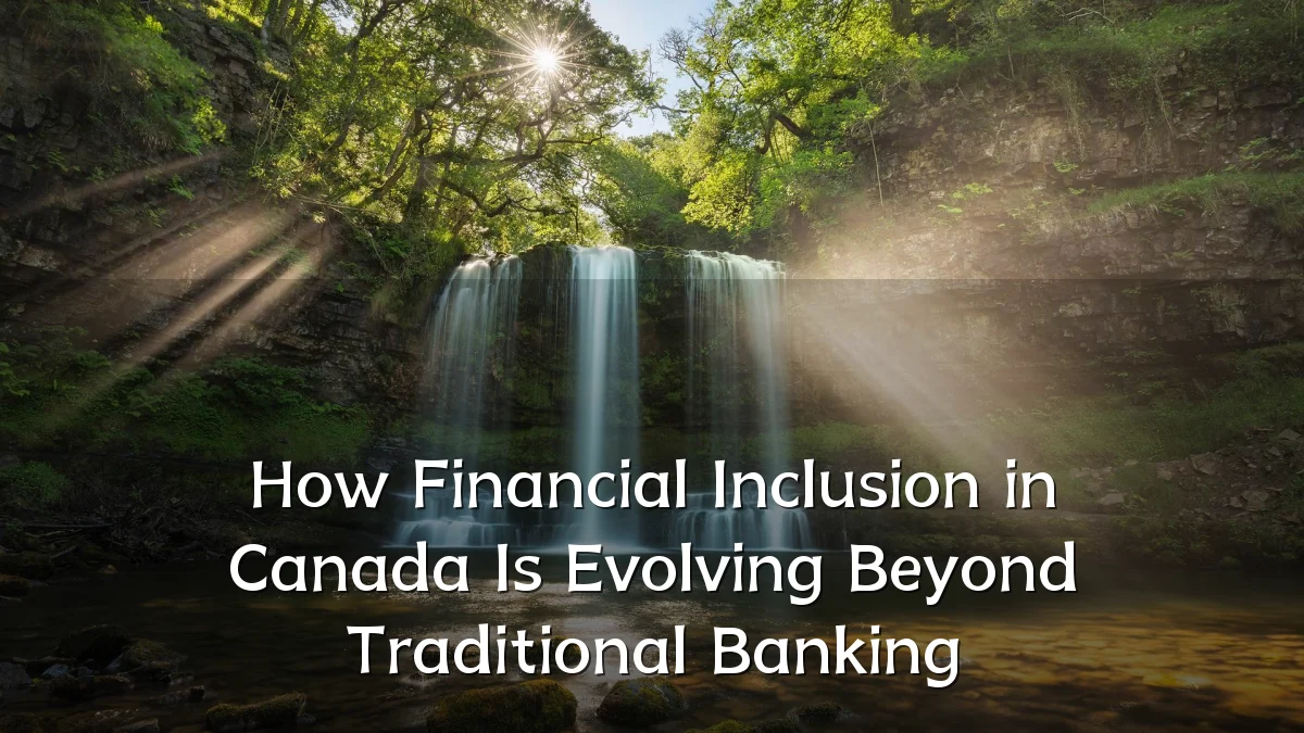 How Financial Inclusion in Canada Is Evolving Beyond Traditional Banking