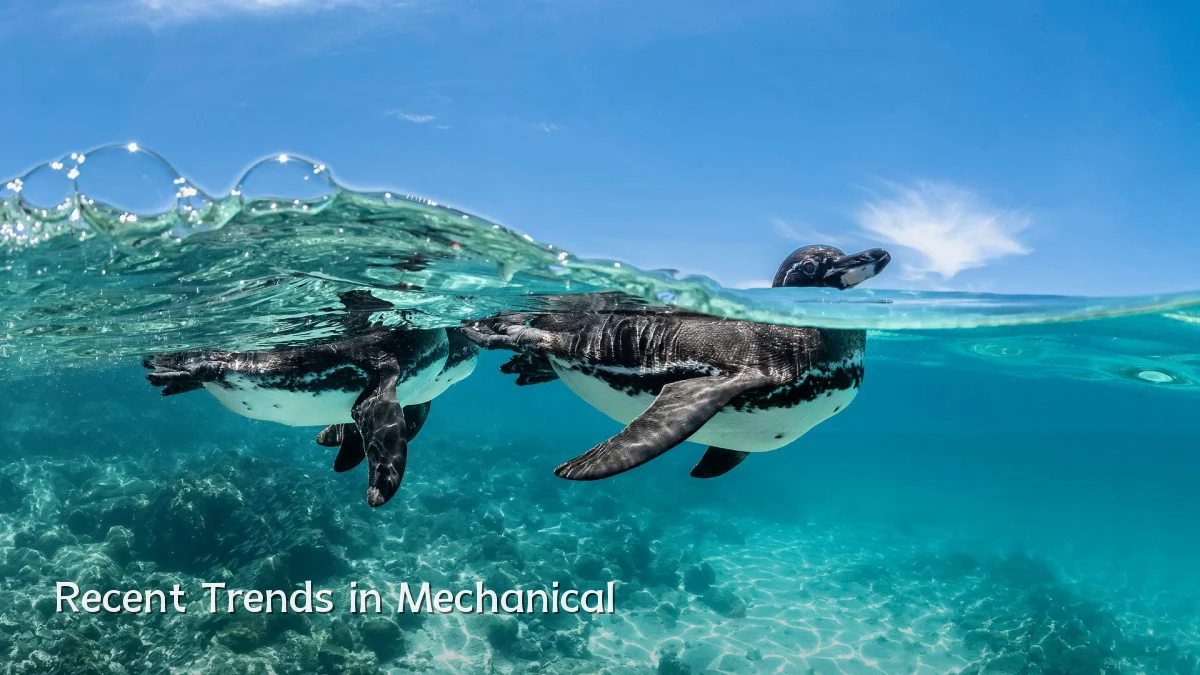 Recent Trends in Mechanical